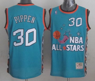 Pippen 1996 all star game jersey